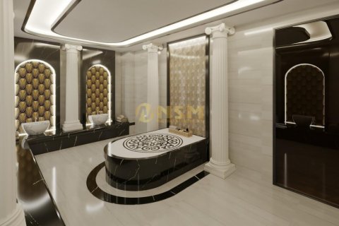 آپارتمان در  Alanya ، امارات متحده عربی 1 خوابه ، 44 متر مربع.  شماره 48277 - 21