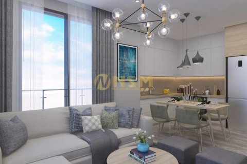 آپارتمان در  Alanya ، امارات متحده عربی 2 خوابه ، 82 متر مربع.  شماره 48257 - 26