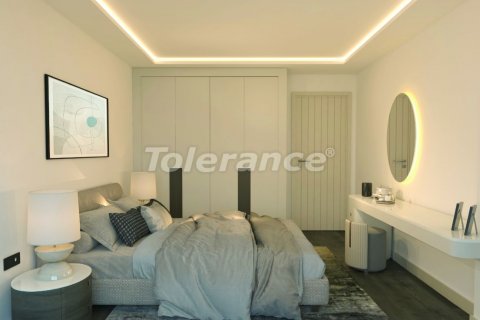 آپارتمان در  Mersin ، امارات متحده عربی 1 خوابه ، 85 متر مربع.  شماره 49966 - 9