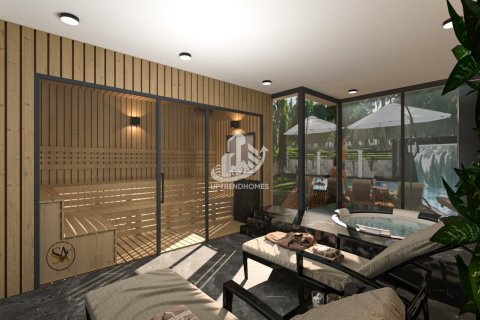 آپارتمان در  Avsallar ، امارات متحده عربی 1 خوابه ، 55 متر مربع.  شماره 49031 - 21