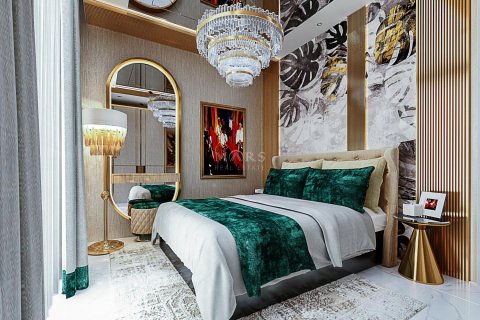 آپارتمان در در Residential complex with the comfort of a five-star hotel in Mahmutlar Alanya ، امارات متحده عربی 3 خوابه ، 99 متر مربع.  شماره 49689 - 21