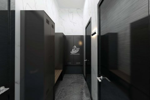 آپارتمان در  Alanya ، امارات متحده عربی 3 خوابه ، 140 متر مربع.  شماره 29476 - 7