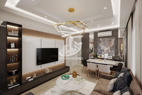 آپارتمان در  Kestel ، امارات متحده عربی 2 خوابه ، 90 متر مربع.  شماره 49392 - 5