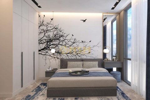 آپارتمان در  Alanya ، امارات متحده عربی 2 خوابه ، 82 متر مربع.  شماره 48257 - 28