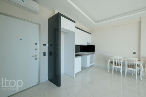 آپارتمان در  Alanya ، امارات متحده عربی 1 خوابه ، 65 متر مربع.  شماره 50279 - 25