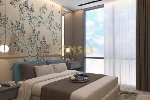 آپارتمان در  Alanya ، امارات متحده عربی 2 خوابه ، 82 متر مربع.  شماره 48257 - 23