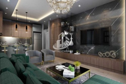 آپارتمان در  Alanya ، امارات متحده عربی 2 خوابه ، 70 متر مربع.  شماره 49089 - 26