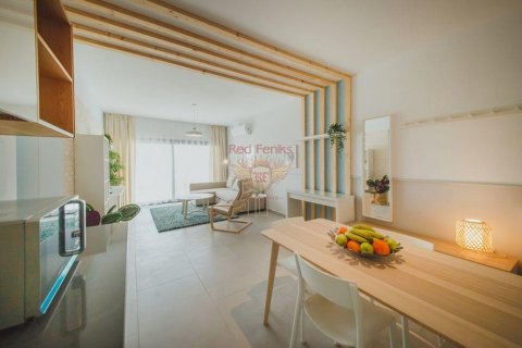 آپارتمان در  فاماگوستا ، امارات متحده عربی 2 خوابه ، 85 متر مربع.  شماره 47988 - 8