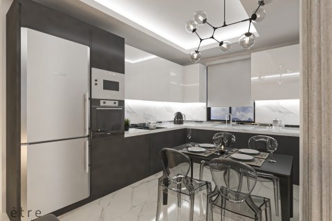 آپارتمان در  Side ، امارات متحده عربی 3 خوابه ، 100 متر مربع.  شماره 47418 - 21