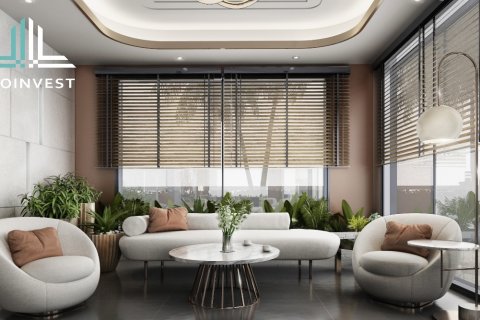 آپارتمان در  Alanya ، امارات متحده عربی 1 خوابه ، 60 متر مربع.  شماره 50353 - 13
