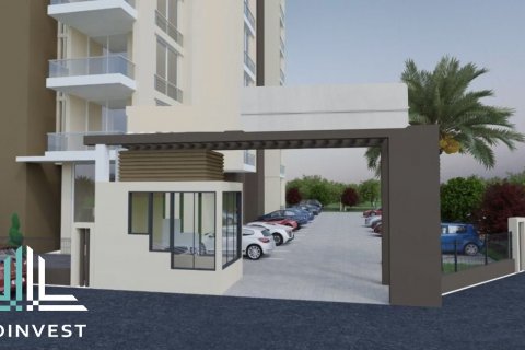 آپارتمان در  Mersin ، امارات متحده عربی 2 خوابه ، 110 متر مربع.  شماره 49786 - 17