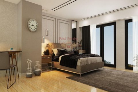 آپارتمان در  Girne ، امارات متحده عربی 2 خوابه ، 82 متر مربع.  شماره 48096 - 14