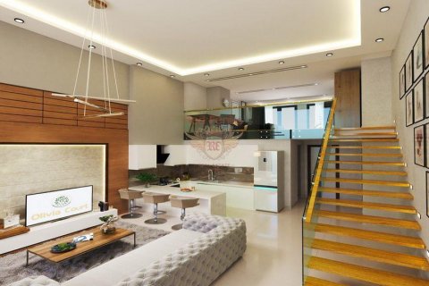آپارتمان در  Girne ، امارات متحده عربی 2 خوابه ، 82 متر مربع.  شماره 48624 - 10