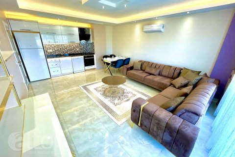 آپارتمان در  Kestel ، امارات متحده عربی 2 خوابه ، 90 متر مربع.  شماره 48931 - 15