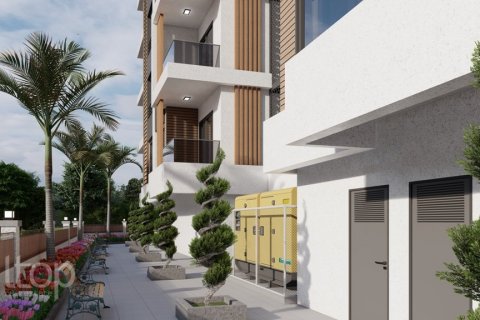 آپارتمان در  Mahmutlar ، امارات متحده عربی 47 متر مربع.  شماره 47581 - 8