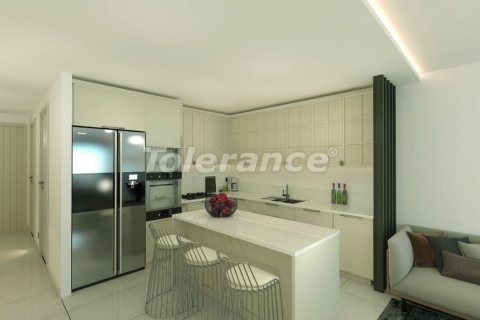 آپارتمان در  Mersin ، امارات متحده عربی 1 خوابه ، 85 متر مربع.  شماره 49966 - 14
