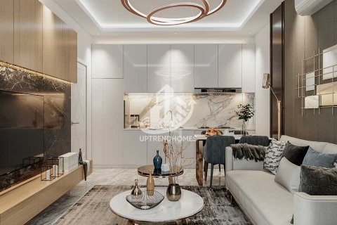 آپارتمان در  Mahmutlar ، امارات متحده عربی 1 خوابه ، 51 متر مربع.  شماره 47795 - 24