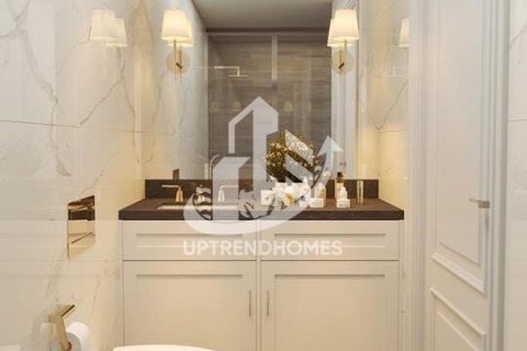 آپارتمان در  Gazipasa ، امارات متحده عربی 1 خوابه ، 48 متر مربع.  شماره 47802 - 22