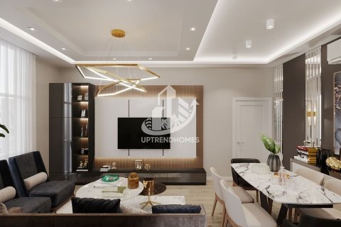 آپارتمان در  Kestel ، امارات متحده عربی 2 خوابه ، 90 متر مربع.  شماره 49392 - 10