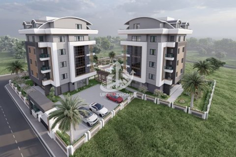آپارتمان در  Oba ، امارات متحده عربی 3 خوابه ، 145 متر مربع.  شماره 47860 - 3