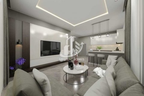 آپارتمان در  Oba ، امارات متحده عربی 1 خوابه ، 56 متر مربع.  شماره 48741 - 7