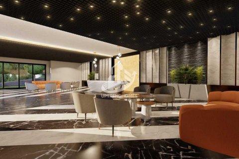آپارتمان در  Konakli ، امارات متحده عربی 1 خوابه ، 57 متر مربع.  شماره 49090 - 15