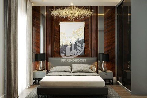 آپارتمان در  Gazipasa ، امارات متحده عربی 1 خوابه ، 48 متر مربع.  شماره 47802 - 19