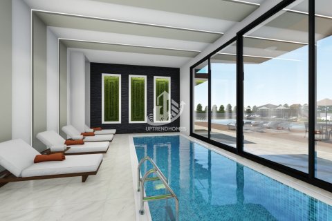 آپارتمان در  Oba ، امارات متحده عربی 1 خوابه ، 43 متر مربع.  شماره 41238 - 18