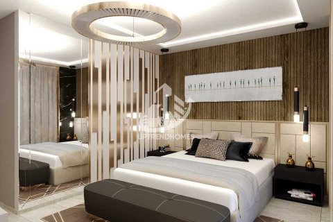 آپارتمان در  Oba ، امارات متحده عربی 1 خوابه ، 61 متر مربع.  شماره 48664 - 14