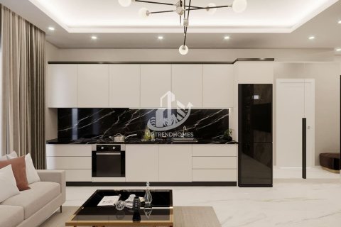 آپارتمان در  Alanya ، امارات متحده عربی 1 خوابه ، 49 متر مربع.  شماره 50294 - 19
