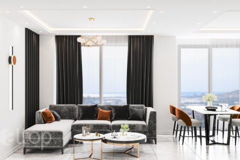 آپارتمان در  Alanya ، امارات متحده عربی 45 متر مربع.  شماره 48511 - 24