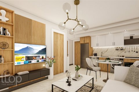 آپارتمان در  Avsallar ، امارات متحده عربی 43 متر مربع.  شماره 49026 - 26