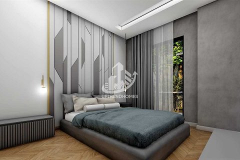 آپارتمان در  Avsallar ، امارات متحده عربی 1 خوابه ، 70 متر مربع.  شماره 47888 - 25