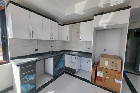 آپارتمان در  Oba ، امارات متحده عربی 1 خوابه ، 55 متر مربع.  شماره 47777 - 7