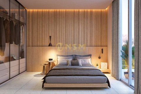 آپارتمان در  Alanya ، امارات متحده عربی 1 خوابه ، 58 متر مربع.  شماره 48390 - 14