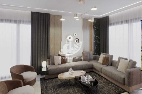 آپارتمان در  Oba ، امارات متحده عربی 1 خوابه ، 61 متر مربع.  شماره 48664 - 26