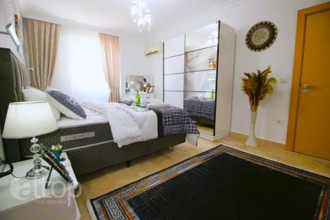 آپارتمان در  Alanya ، امارات متحده عربی 2 خوابه ، 101 متر مربع.  شماره 48728 - 17