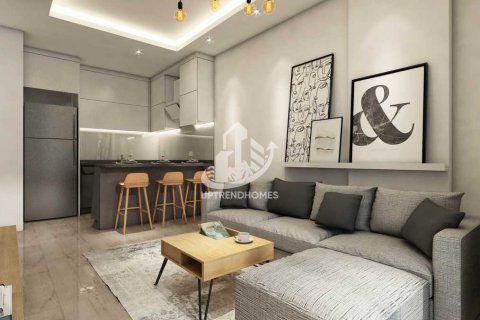 آپارتمان در  Alanya ، امارات متحده عربی 2 خوابه ، 70 متر مربع.  شماره 49089 - 25