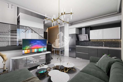 آپارتمان در  Oba ، امارات متحده عربی 1 خوابه ، 61 متر مربع.  شماره 48664 - 22