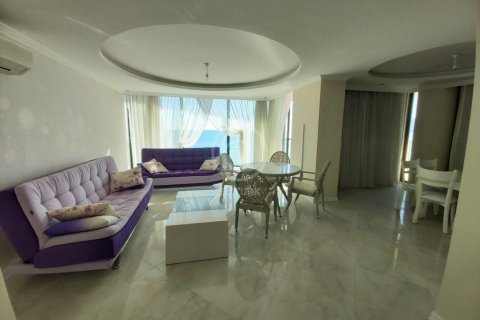 آپارتمان در  Alanya ، امارات متحده عربی 2 خوابه ، 90 متر مربع.  شماره 49188 - 4