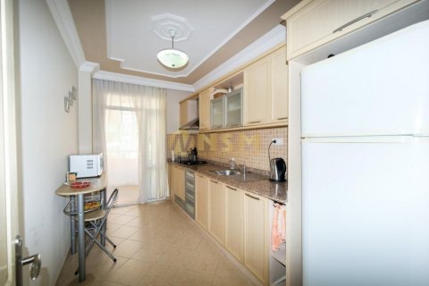 آپارتمان در  Alanya ، امارات متحده عربی 2 خوابه ، 82 متر مربع.  شماره 48279 - 14