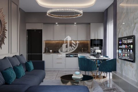 آپارتمان در  Oba ، امارات متحده عربی 1 خوابه ، 52 متر مربع.  شماره 47863 - 19
