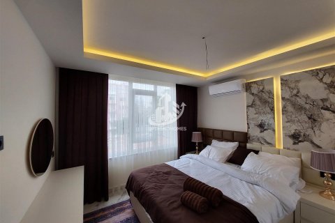 آپارتمان در  Alanya ، امارات متحده عربی 1 خوابه ، 58 متر مربع.  شماره 47017 - 24