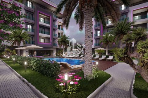 آپارتمان در  Oba ، امارات متحده عربی 3 خوابه ، 145 متر مربع.  شماره 47860 - 10