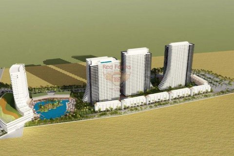 آپارتمان در  فاماگوستا ، امارات متحده عربی 2 خوابه ، 90 متر مربع.  شماره 48572 - 15