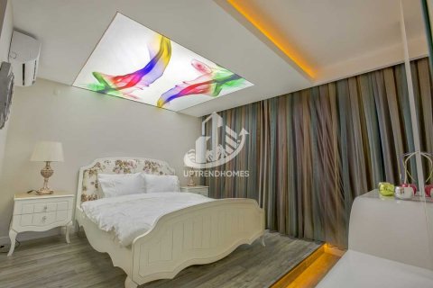 آپارتمان در Kargicak،  Alanya ، امارات متحده عربی 2 خوابه ، 105 متر مربع.  شماره 48826 - 28