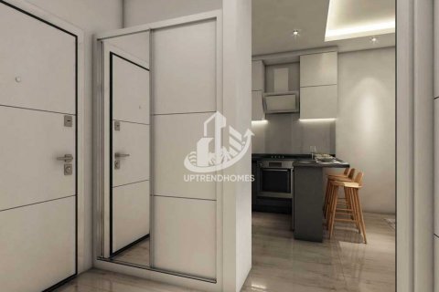 آپارتمان در  Alanya ، امارات متحده عربی 2 خوابه ، 70 متر مربع.  شماره 49089 - 29