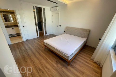 آپارتمان در  Alanya ، امارات متحده عربی 3 خوابه ، 151 متر مربع.  شماره 49025 - 7