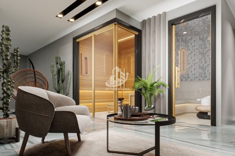 آپارتمان در  Avsallar ، امارات متحده عربی 1 خوابه ، 53 متر مربع.  شماره 43423 - 19