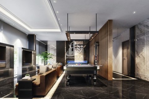 آپارتمان در  Oba ، امارات متحده عربی 1 خوابه ، 52 متر مربع.  شماره 34547 - 17